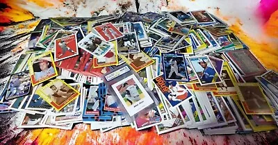 Massive Vintage Baseball Card Lot Mostly 1980s And 1990s***OVER 1500 CARDS*** • $63.75