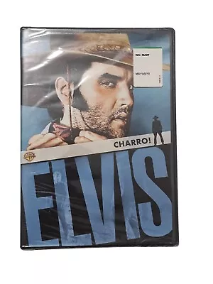 Elvis Charro - Widescreen - Color Dvd • $14.99