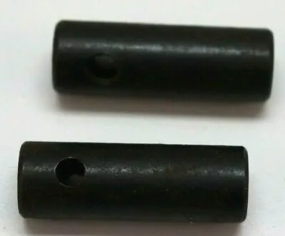 Russian Mosin Nagant Bolt Action Rifle Steel Cleaning Rod Handle Pair E4147 • $2.54