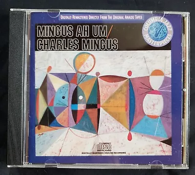 Charles Mingus MINGUS AH UM CD  • $8
