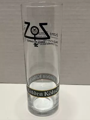 VTG-Gaffel Kolsch - German Beer Glass 0.2 Liter. All In German. Gilden Kolsch🔥 • $15.85