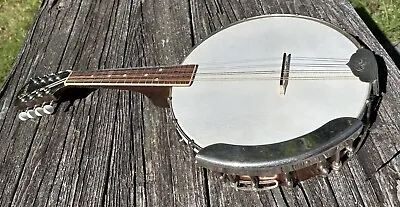 Vintage Levin Banjolin Ready To Play • $219