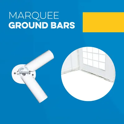 Ground Bar Kit For Gala Tent Marquees • £134.99