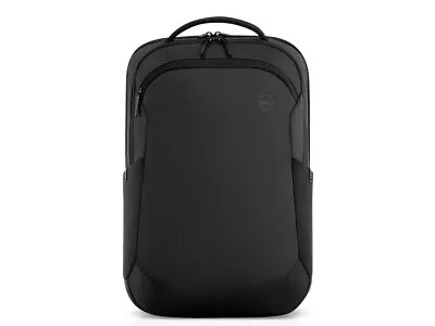 Genuine Dell EcoLoop Pro Backpack For 17  Laptop - Black 460-BDLV Official New • $78