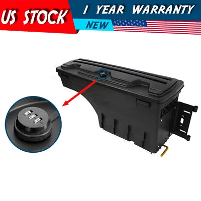 For Ford F450 F350 F250 1999-2016 Super Duty Truck Bed Storage Tool Box R Side • $88.88