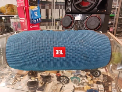 $148.95 • Buy Jbl Extreme Portable Bluetooth Wireless Speaker In Blue / Works Great