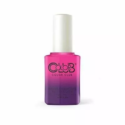 Color Club Mood Changing Nail Polish MP19 Shady Lady 0.5oz • $11.99