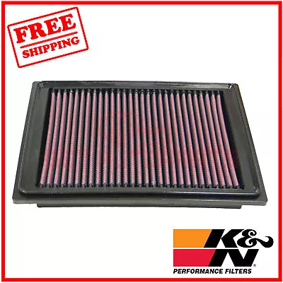 K&N Replacement Air Filter For Chevrolet Corvette 2005-2007 • $82.45