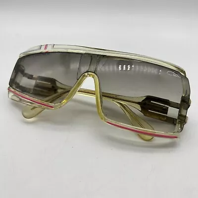 Used Vintage 80's Cozel? Cazal 858 Sunglasses Eyewear Made In Germany *PLZ READ* • $66