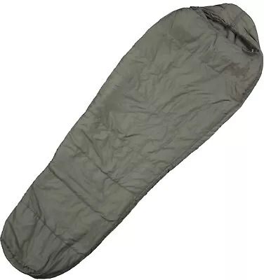 DAMAGED -US Military Modular Sleeping Bag Intermediate Cold Sleep System ACU UCP • $49.95