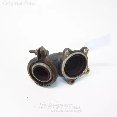 Exhaust Manifold IntermedIate Tube 1-6 RIght BMW F01 760 I 7561575 • $131.42