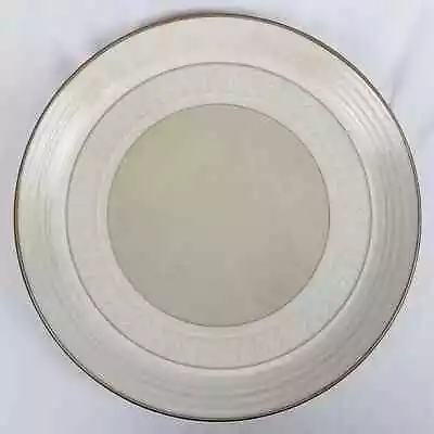 Mikasa CLARIDGE Dinner Plate • $37.99