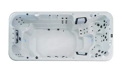 Brand New 2023 Swim Spa - In Stock - In Business Since 1994 - 6500 $ Off - • $19999