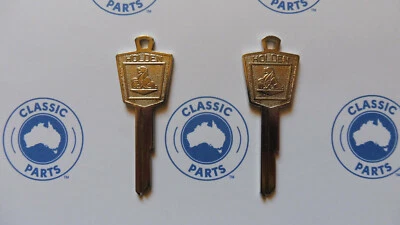FX FJ FC FE FB EK EJ EH HD HR HK HT HG Holden Keys LC Torana • $12