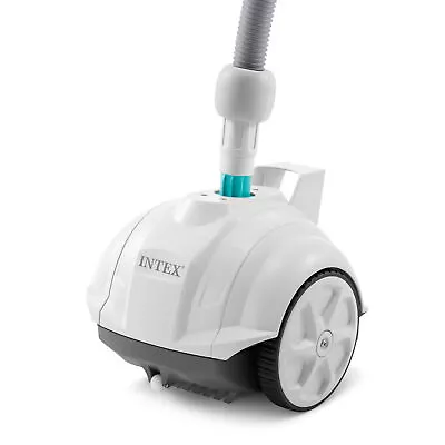 Intex 28007E Above Ground Swimming Pool Automatic Vacuum Cleaner W/ 1.5  Fitting • $67.99