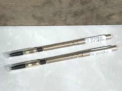 2X Milani Easy Brow Waterproof Automatic Pencil ~ 02 DARK BROWN ~ Sealed   • $14