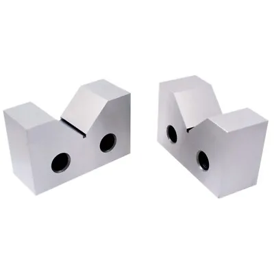 3 X 1-5/16 X 2-3/8  Steel V-block Set (3402-1303) • $57.84