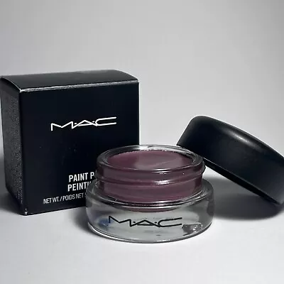 BNIB MAC *NICE VICE* Paint Pot Primer Eyeshadow ~FAFI~ Dirty Purple Pearl • $68