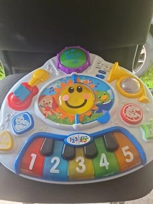 £15 • Buy Baby Einstein Discovering Music Activity Table English,  Missing Legs