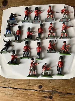 Britains Napoleonic Infantry Deetail & Others Some Damage • £9.99
