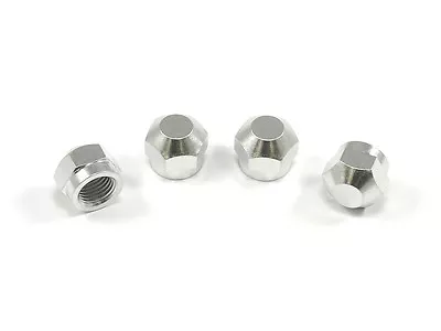 E-Flite Blade 200 QX Aluminum Motor Nut Set.  CNC Machined. • $12.95