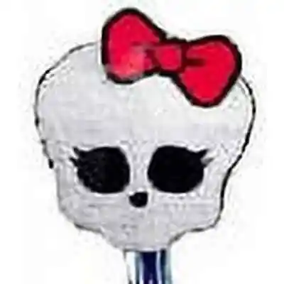 Party City Ya Otta Monster High Piñata Pull String Party Supplies • $38.98