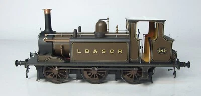 £175 • Buy Boxed Dapol O Gauge  LB&SCR  A1 Terrier No.643  'Gipsyhill'  7S-010-009