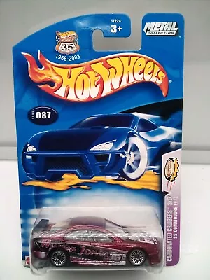 Hot Wheels - Mainline / Holden Commodore VT SS - Hyper Jones Soda - Model Car X1 • $49.72