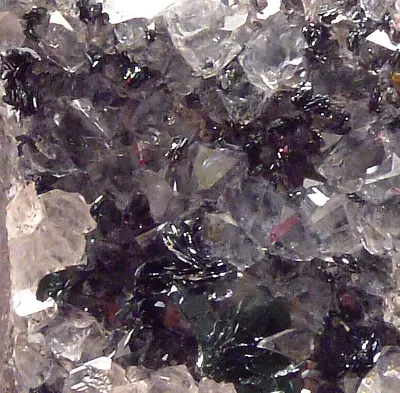 £6.75 • Buy Specularite Quartz Hematite Florence Mine Cumbria UK Mineral Specimen 14g 28mm