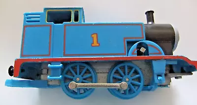 Hornby OO Gauge Thomas & Friends Thomas No1 Clockwork Locomotive  ( No Key ) • £12.99