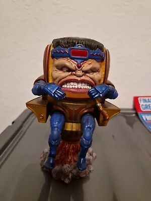 Marvel Legends Baf Modok Complete Build A Figure Rare Retro  • £7.99