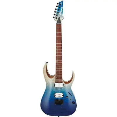 Ibanez High Performance RGA42HP Electric Guitar Blue Iceberg Gradation • $899.99