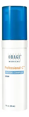 Obagi Professional-C Peptide Complex 1 Fl Oz30 Ml. Facial Serum • $63.48