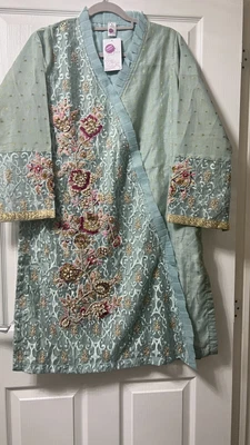 £55 • Buy Salwar Kameez Suit Pakistani Indian Shalwar Wedding Dress Fepic Designer Eid New