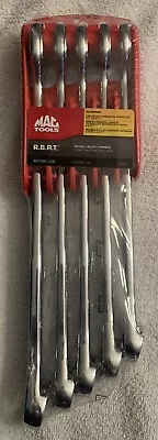 Mac Tools 5 Pc. MM RBRT 6 Pt Combination Wrench Set • $230