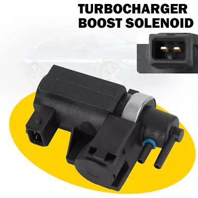 Turbocharger Boost Solenoid Valve 11747626351 For BMW 320i 328i 335i 428i X5 X6 • $25.95