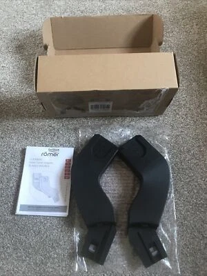 £55 • Buy Britax B-Agile Double Click & Go Car Seat Adapters For Maxi Car Seat