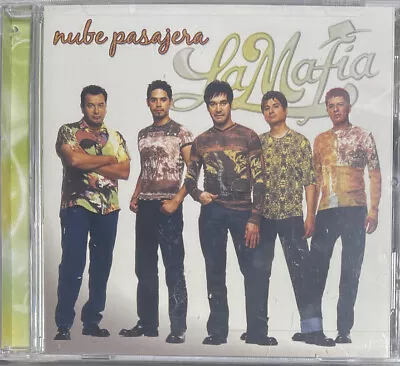 Nube Pasajera By La Mafia (CD Sep-2004 Univision Records) • $3.67