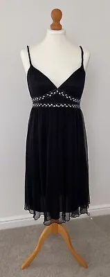 Dave & Johnny By Laura Ryner Evening Dress Size 14 • £14.99