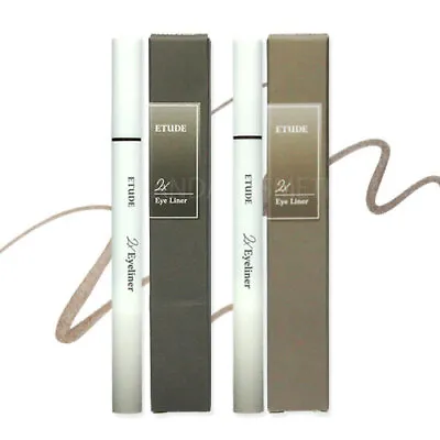 [Etude House] 2X Tinting Eyeliner 0.5g • $10.50