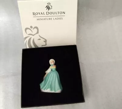 £12 • Buy Royal Doulton Miniature Lady  Jane  