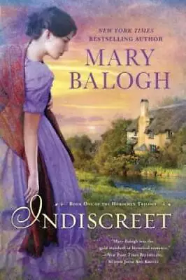 Indiscreet: The Horsemen Trilogy - Paperback By Balogh Mary - GOOD • $4.54