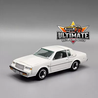 Very Rare! 1987 Buick Regal Collectible 1/64 Scale Diecast Model Collector Car • $45.99