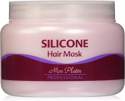 Mon Platin Silicone Hair Mask 500ml 17 Oz • $55.10