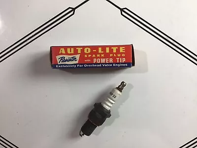 Vintage Auto-lite Resistor AGR32 Spark Plug NOS • $3.99