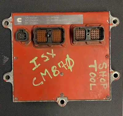 Cummins ISX15 ECM Engine Control Module 3683289 • $399.99