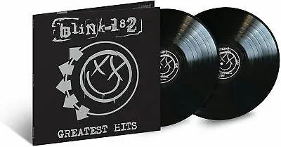 £31.98 • Buy BLINK 182 GREATEST HITS DOUBLE VINYL LP RECORD (New/Sealed)