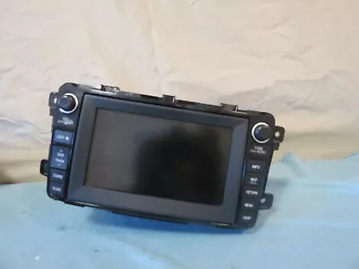 ✅ 11 12 Mazda CX-9 CX9 Information GPS Radio Media Display Screen OEM TG1866DV0 • $349.99