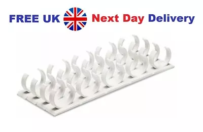 £7.99 • Buy FAST & FREE 1-4 Tier Spice Jar Rack Kitchen Cupboard Door Wall Storage Organiser