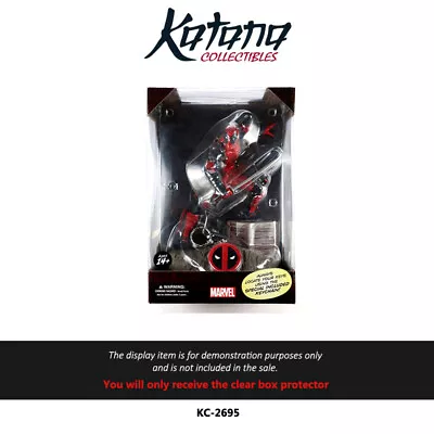 Protector For Marvel Deadpool Finders Keypers • $53.95